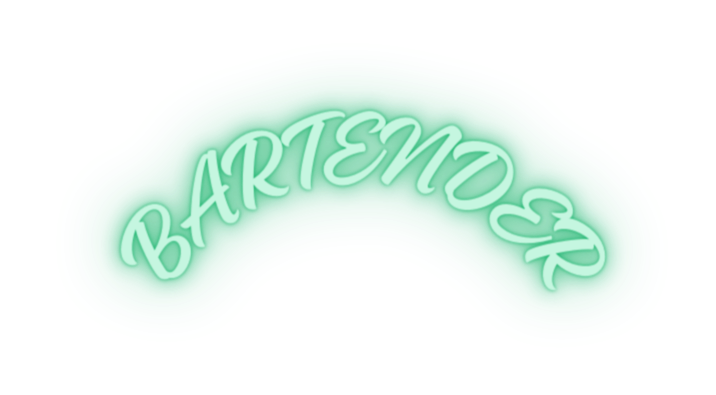 BARTENDER